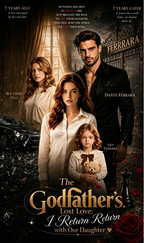 The Godfather’s Lost Love: I Return with Our Daughter