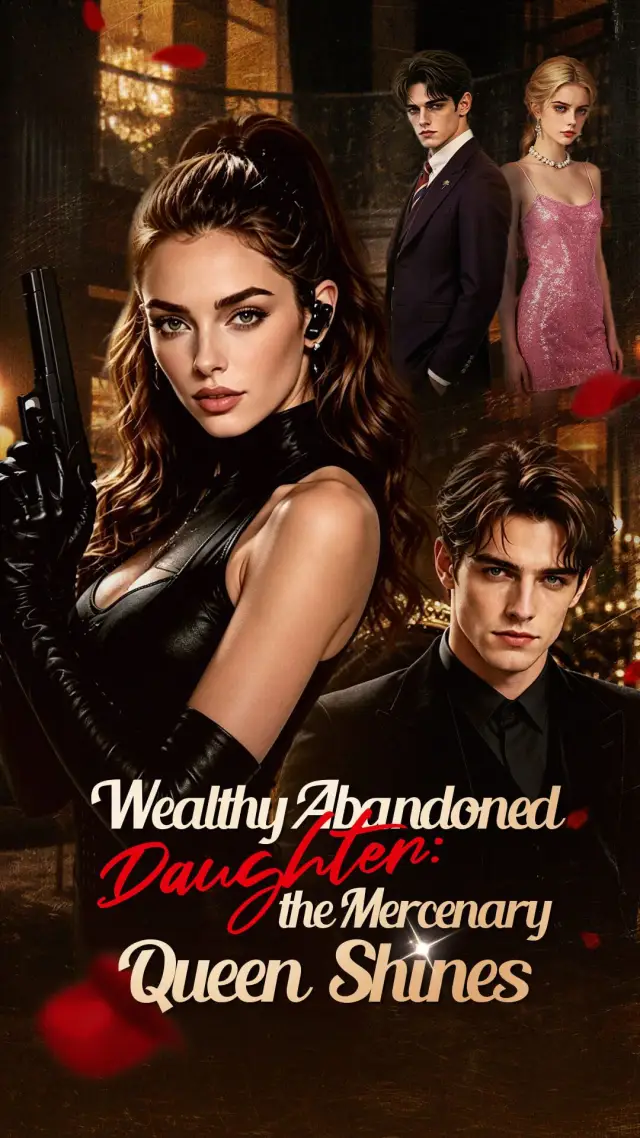 Wealthy Abandoned Daughter: The Mercenary Queen Shines