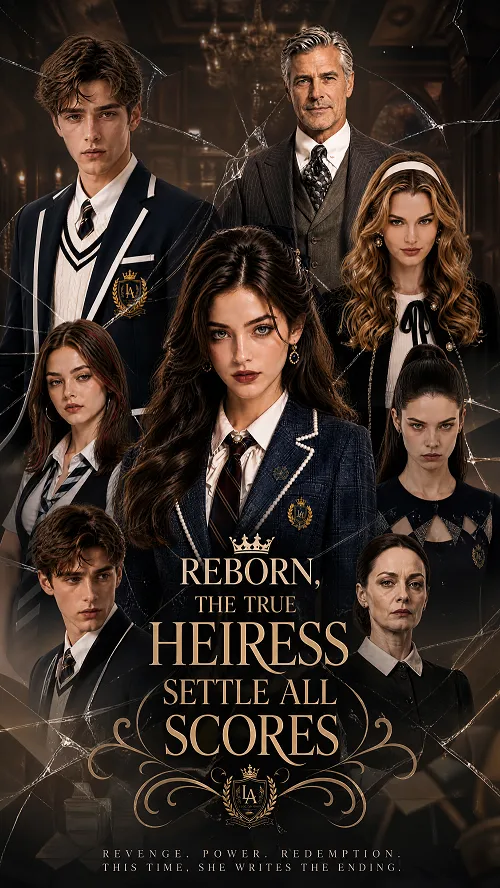 Reborn, The True Heiress Settle All Scores