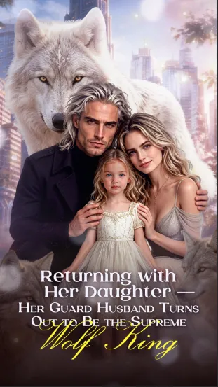Returning with Her Daughter — Her Guard Husband Turns Out to Be the Supreme Wolf King
