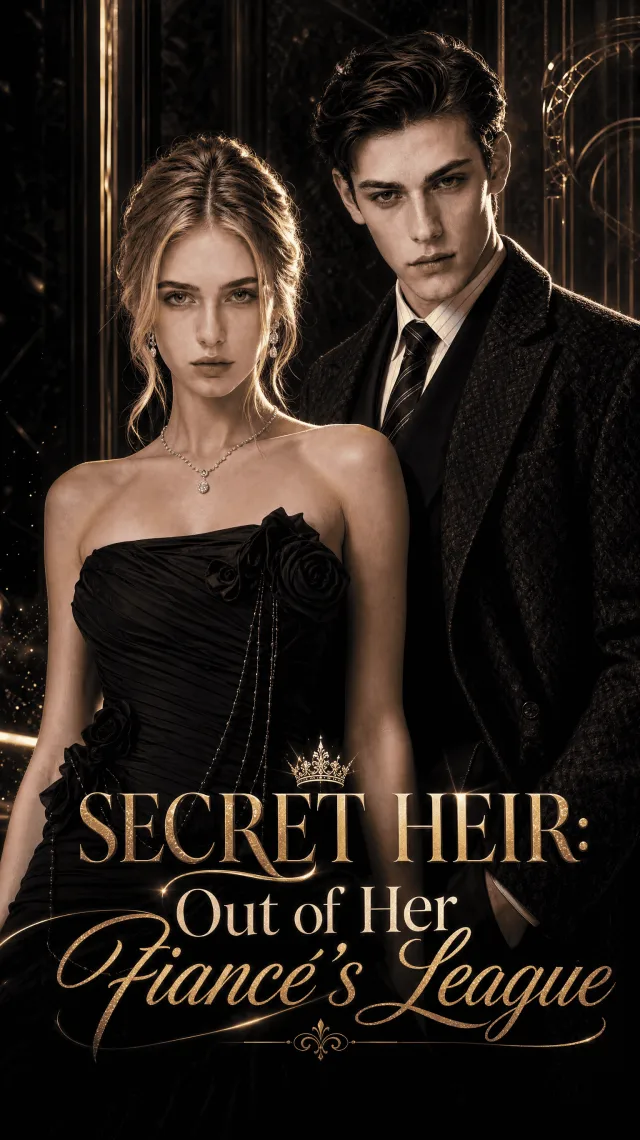 Secret Heir: Out of Her Fiancé's League