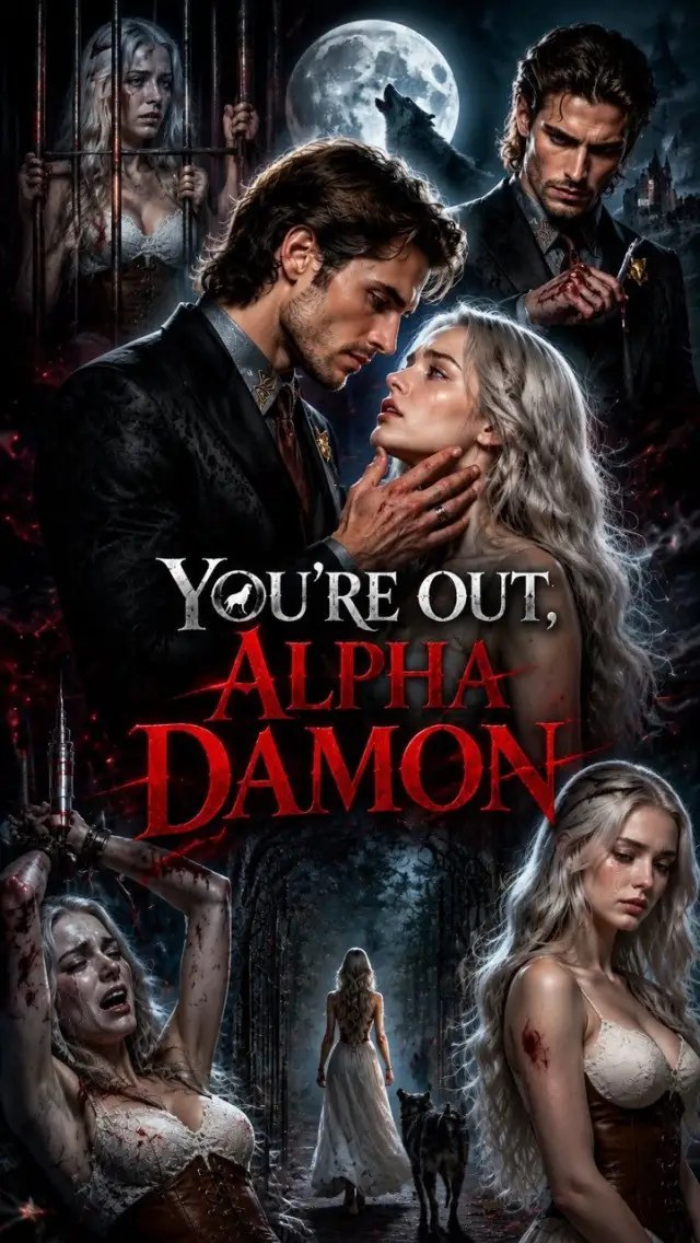 You'reOut,AlphaDamon