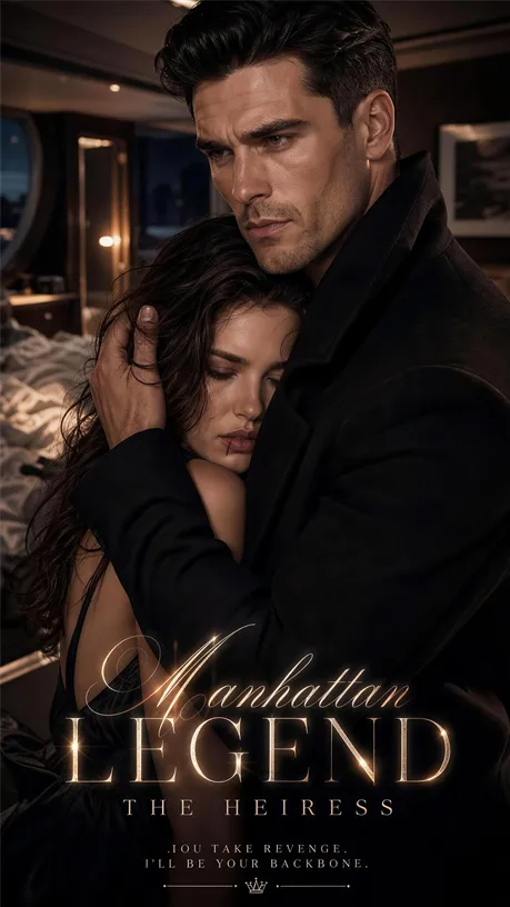 Manhattan Legend：The Heiress