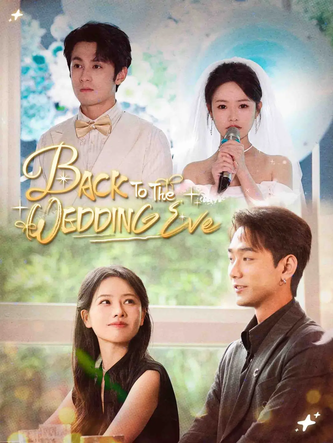 Back to the Wedding Eve