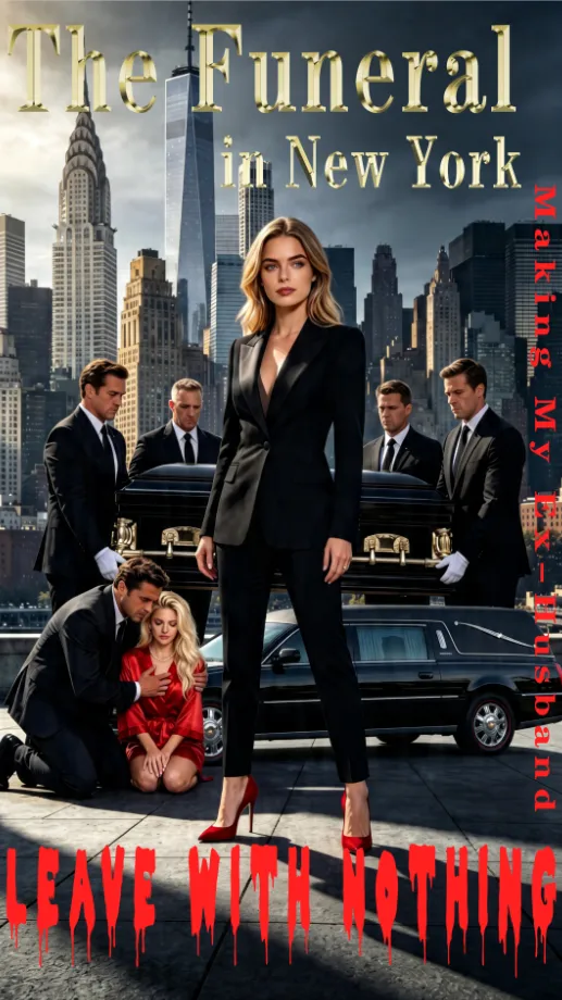 The Funeral in New York Making My Ex-Husband Leave With Nothing