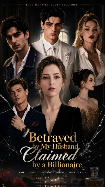 Betrayed  by My Husband  Claimed  by a Billionaire