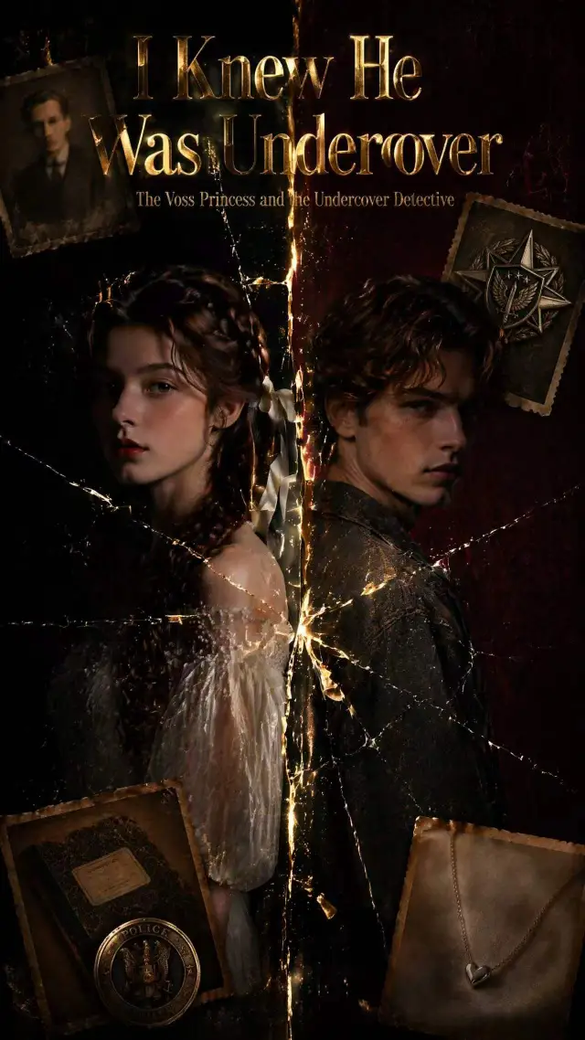 The Voss Princess and the Undercover