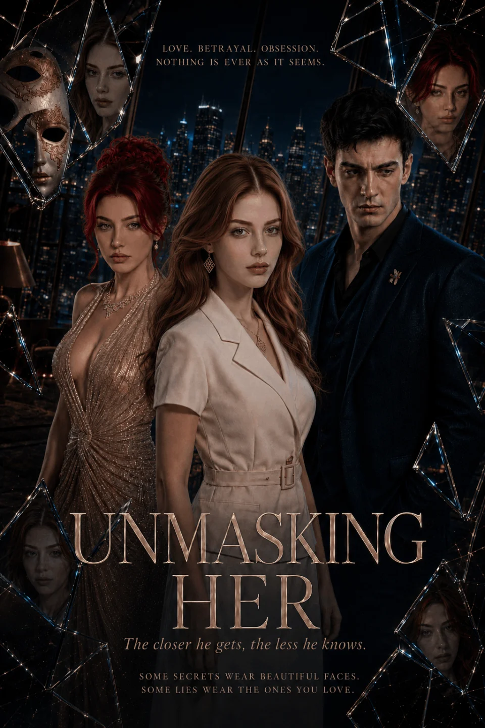 Unmasking Her