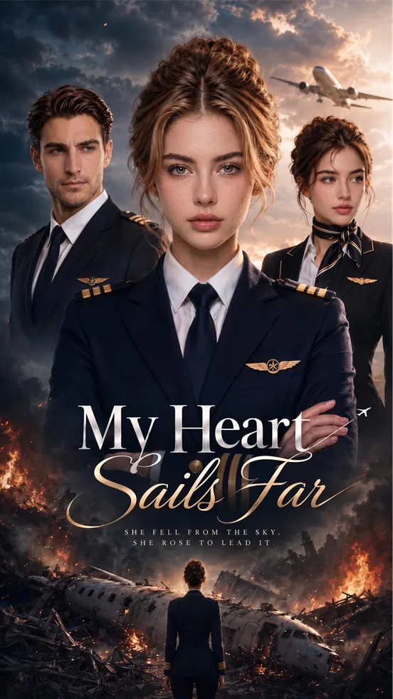 "My Heart  Sails Far"