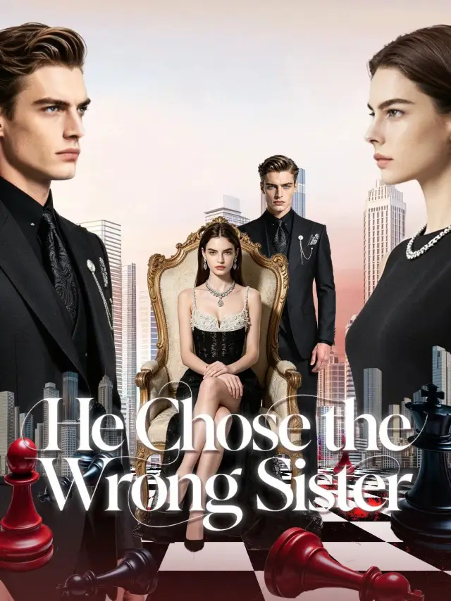 He Chose the Wrong Sister