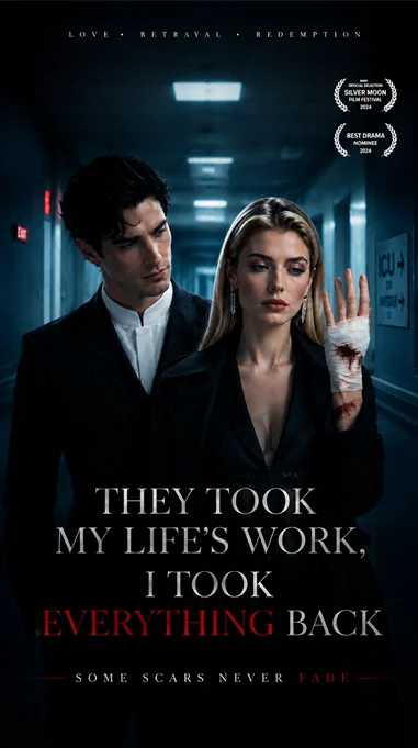 They Took My Life’s Work, I Took Everything Back