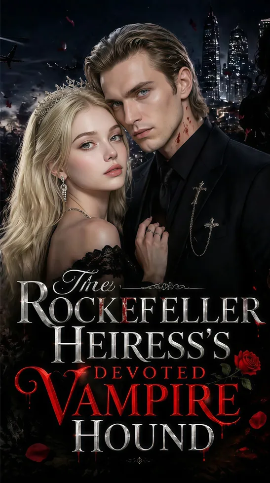 The Rockefeller Heiress's Devoted Vampire Hound