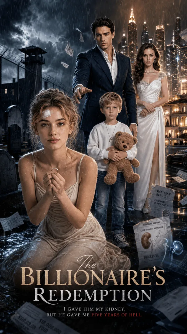 The Billionaire‘s Redemption