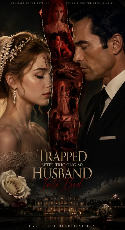 TRAPPED AFTER TRICKING MY HUSBAND