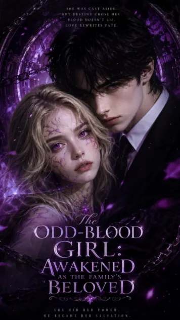 The ODD-BLOOD GIRL: AWAKENED AS THE FAMILY'S BELOVED