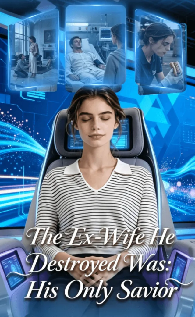 The Ex‑Wife He Destroyed Was His Only Savior