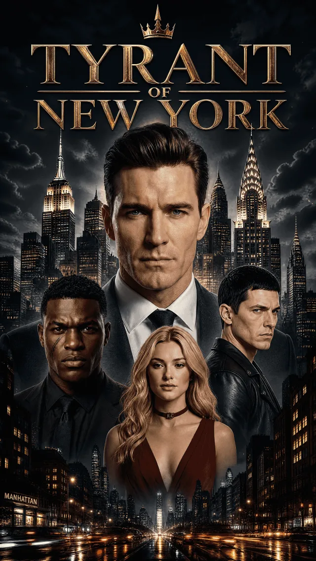 TYRANT OF NEWYORK