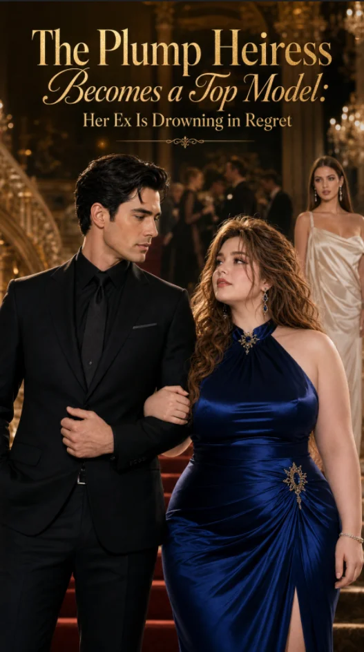 The Plump Heiress Becomes a Top Model: Her Ex Is Drowning in Regret