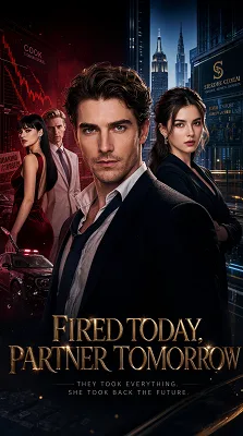 Fired Today, Partner Tomorrow