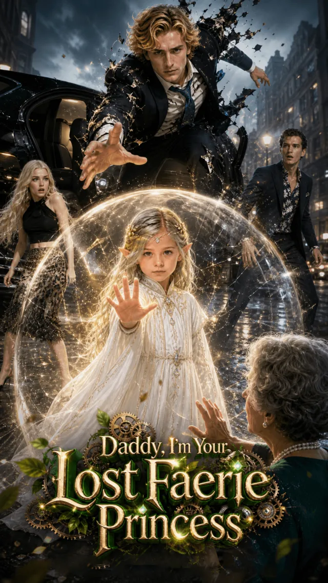Daddy, I'm Your Lost Faerie Princess
