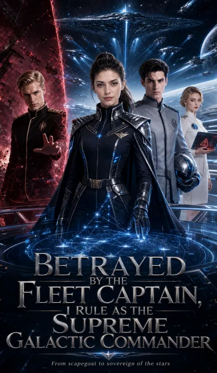 Betrayed by the Fleet Captain, I Rule as the Supreme Galactic Commander