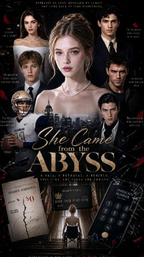 She Came from the Abyss