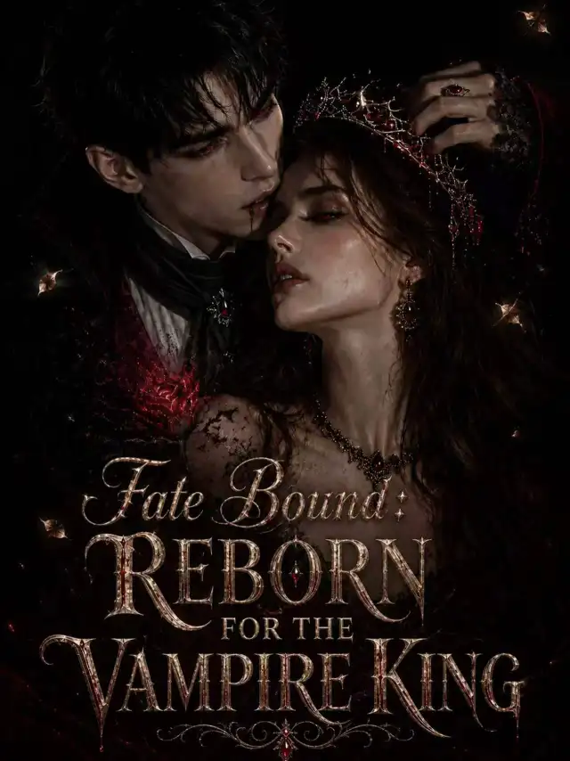 Fate Bound: Reborn for the Vampire King