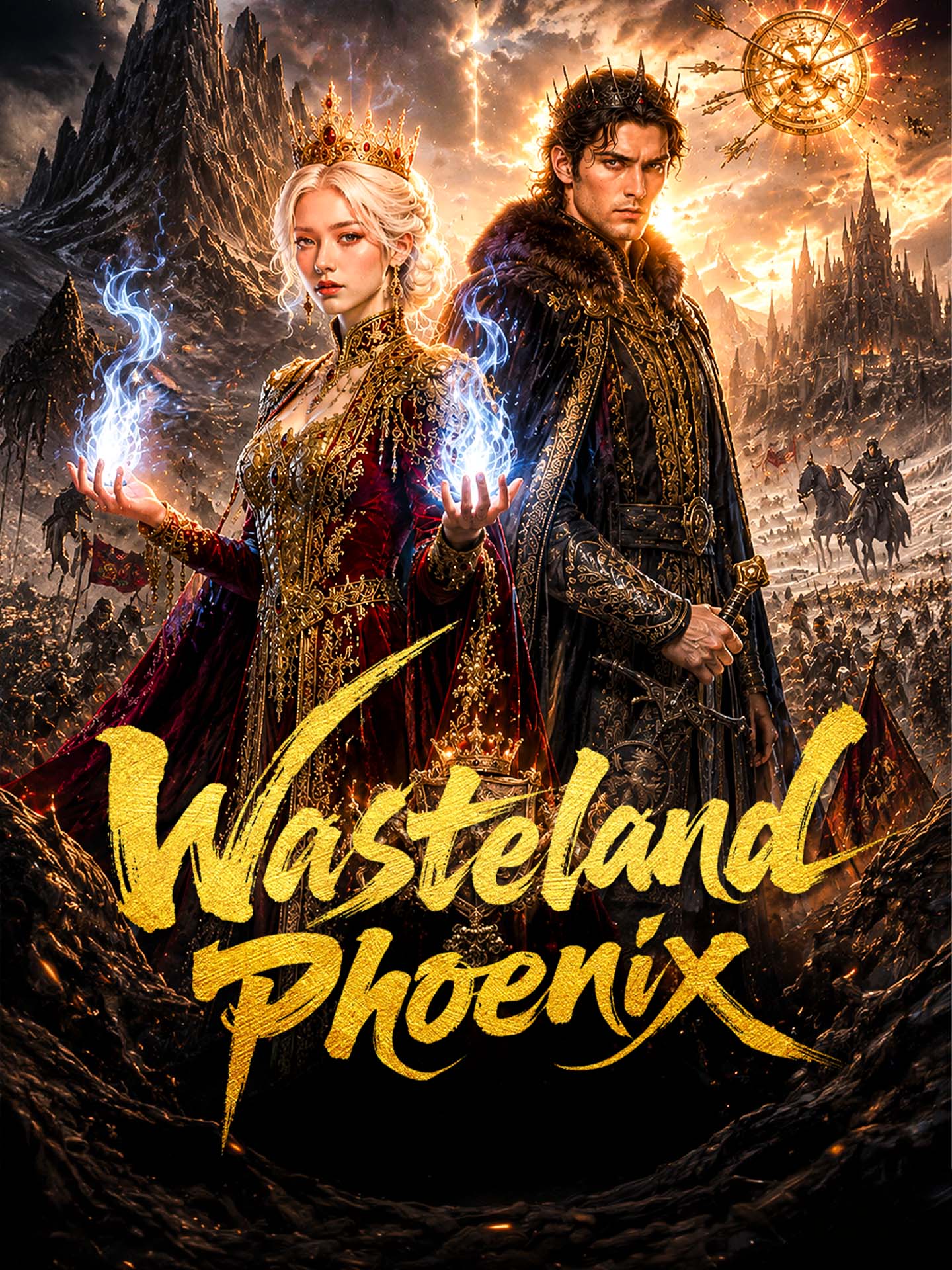 Wasteland Phoenix