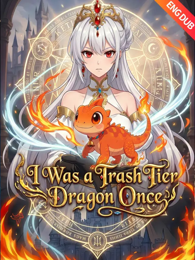 [ENG DUB] I Was a Trash Tier Dragon Once
