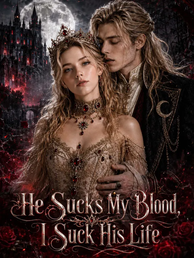 He Sucks My Blood，I Suck His Life