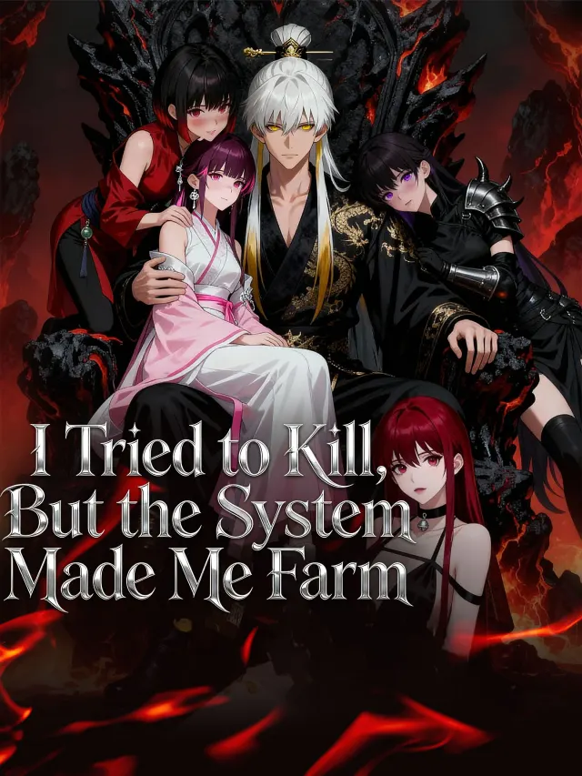 I Tried to Kill, But the System Made Me Farm