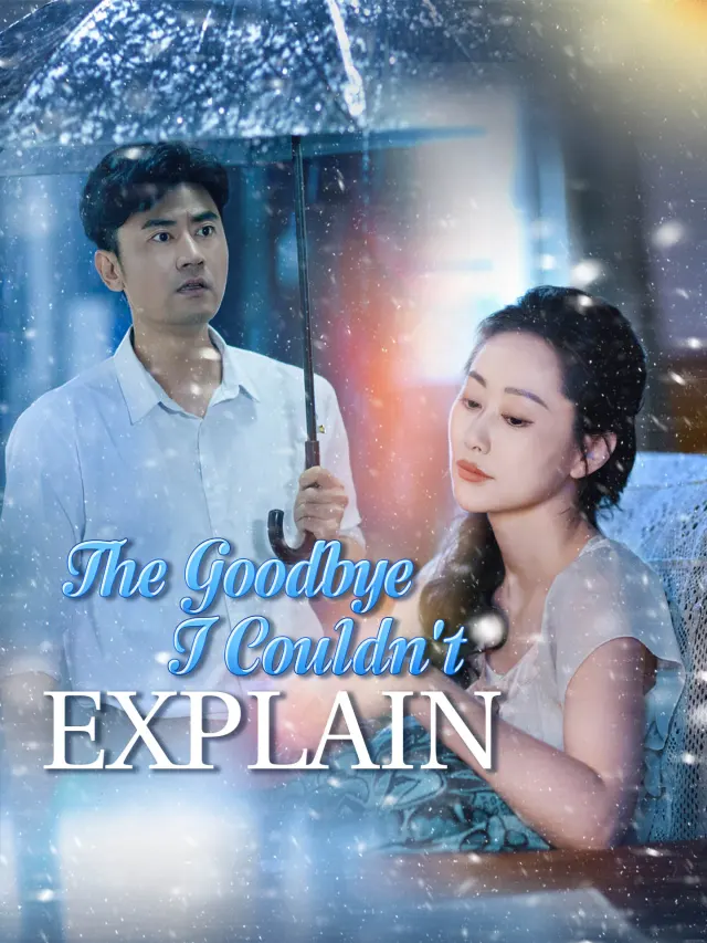 The Goodbye I Couldn't Explain