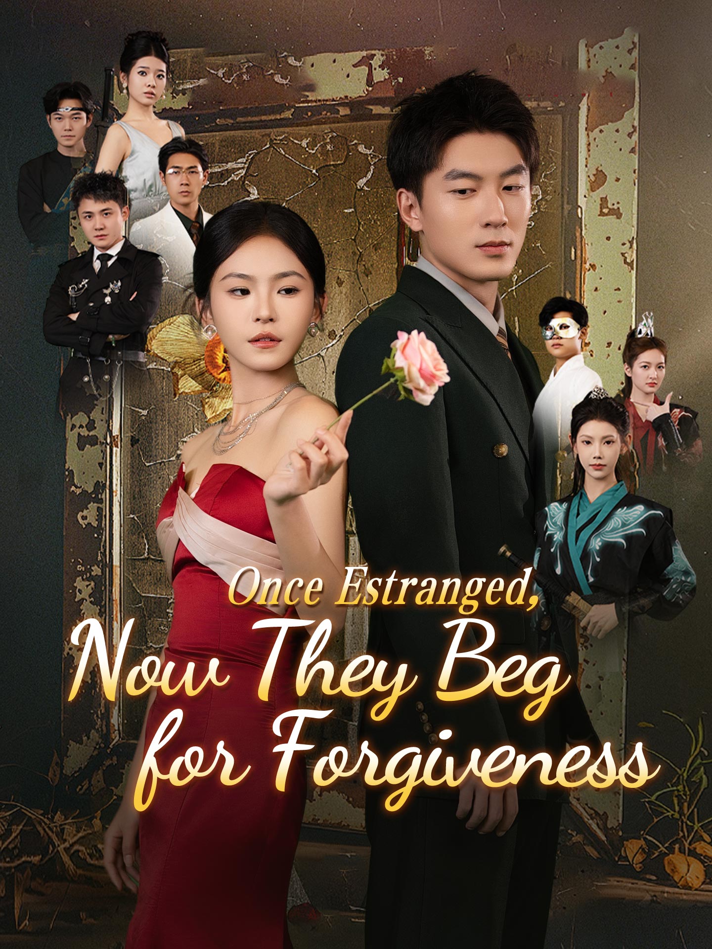 Once Estranged, Now They Beg for Forgiveness