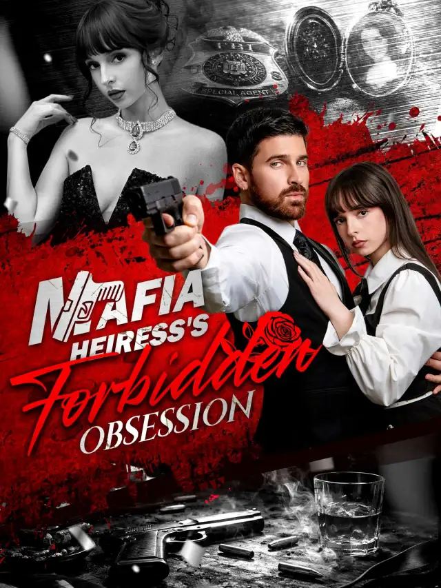 Mafia Heiress's Forbidden Obsession