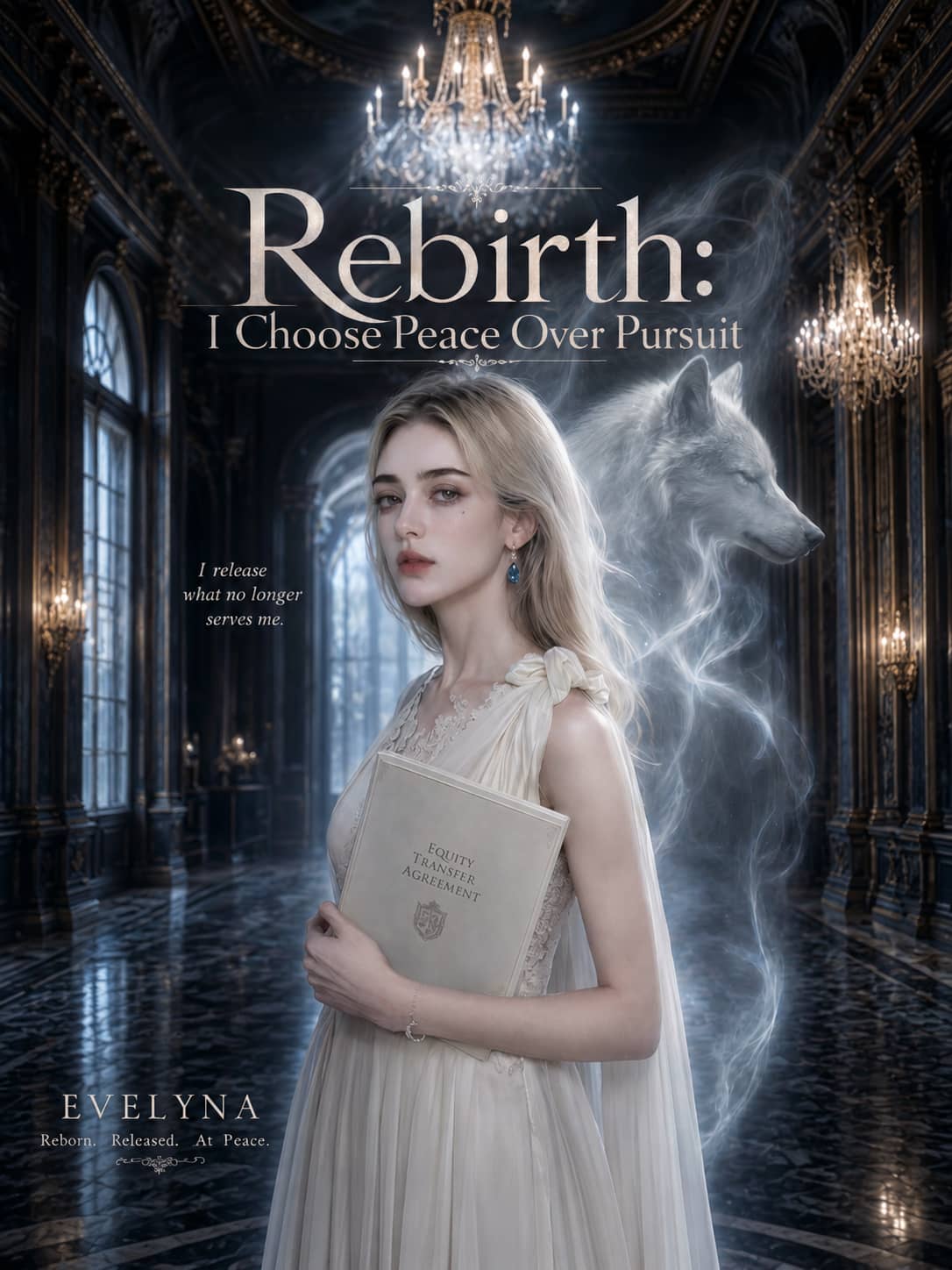 Rebirth: I Choose Peace Over Pursuit