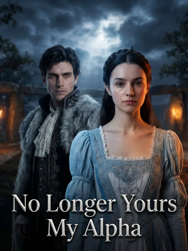 No Longer Yours, My Alpha