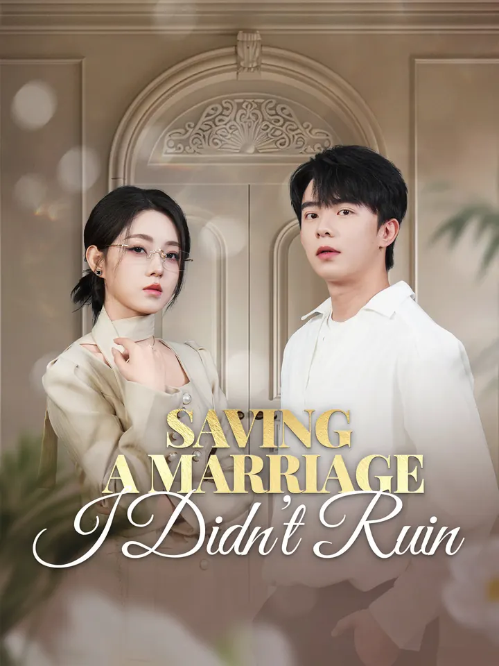 Saving a Marriage I Didn't Ruin