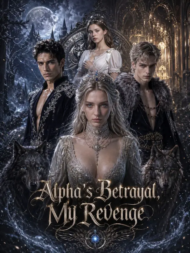 Alpha’s Betrayal, My Revenge 2