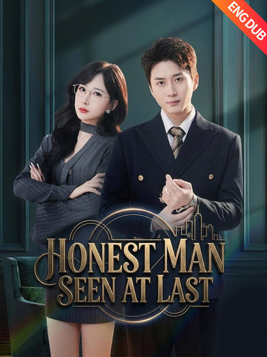 [ENG DUB] Honest Man Seen at Last