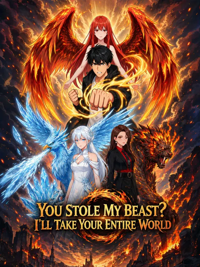 You Stole My Beast? I'll Take Your Entire World