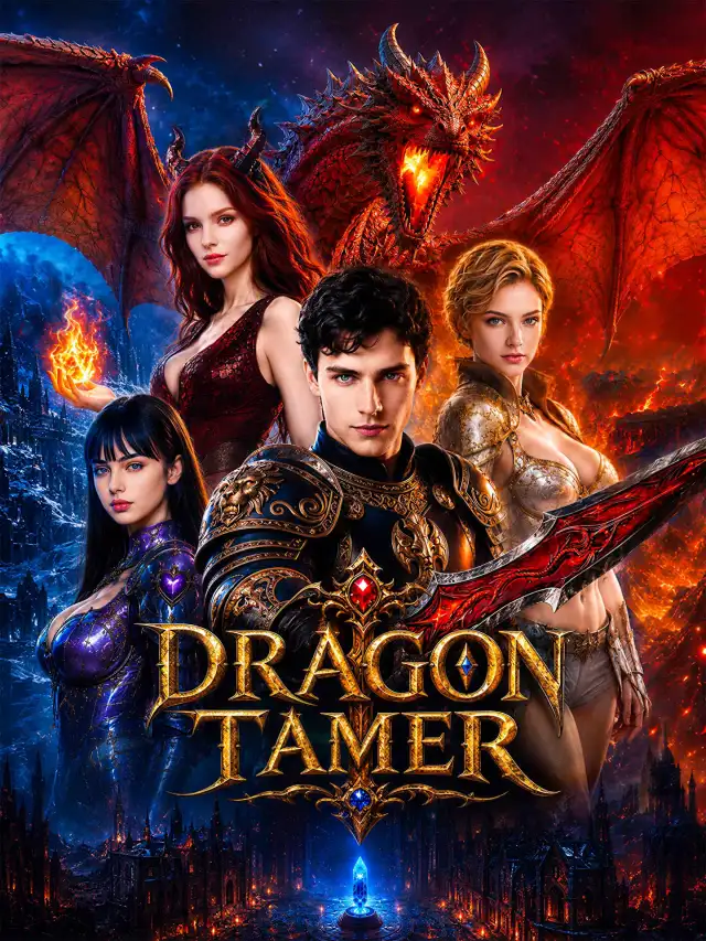Awakened as a Dragon Tamer After Dragon Extinction