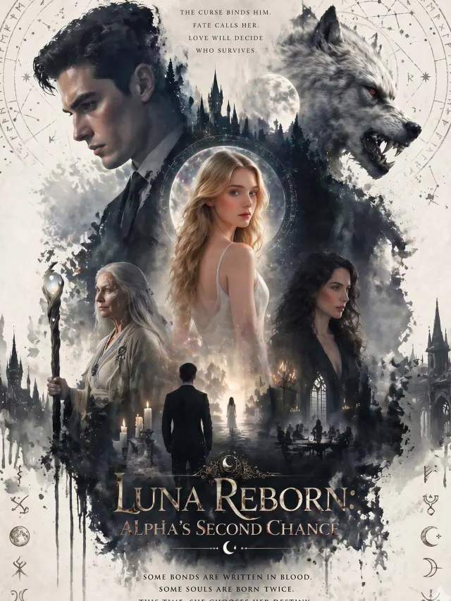 Luna Reborn: Alpha's Second Chance
