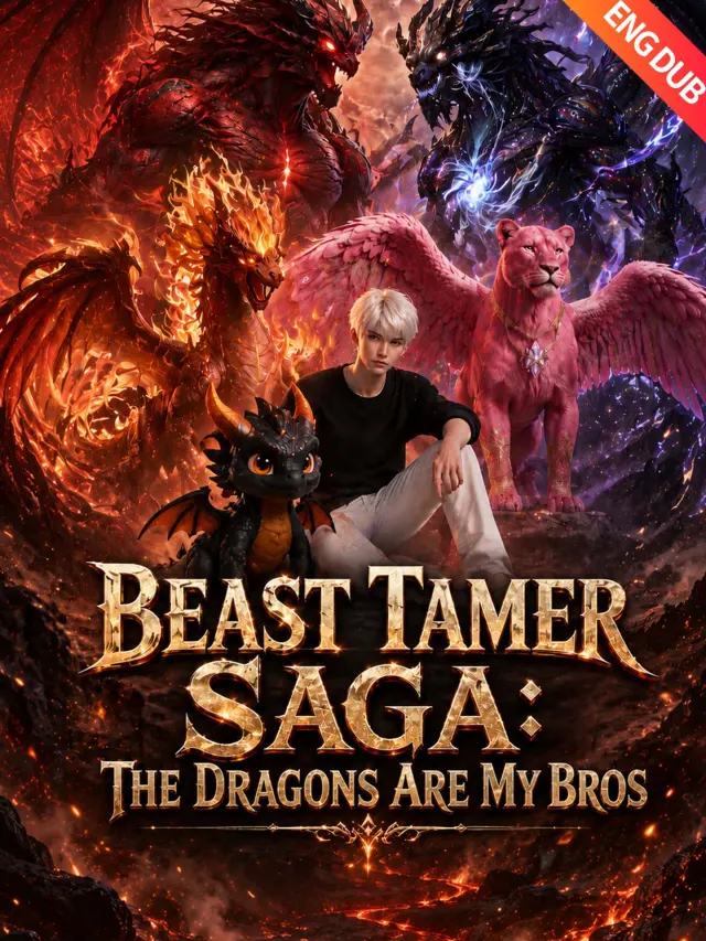 [ENG DUB] Beast Tamer Saga: The Dragons Are My Bros