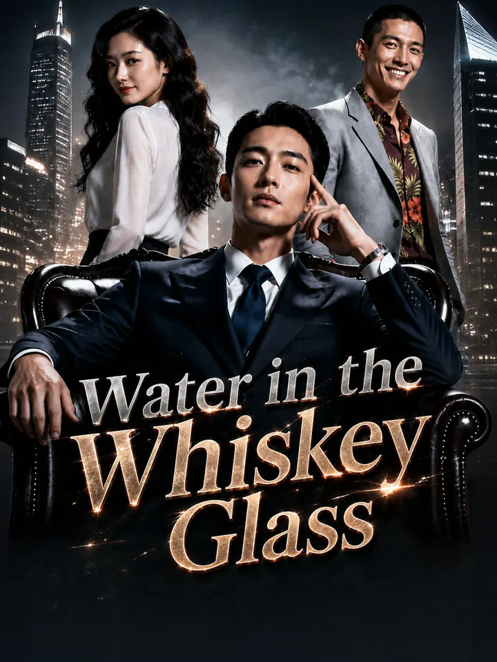 Water in the Whiskey Glass