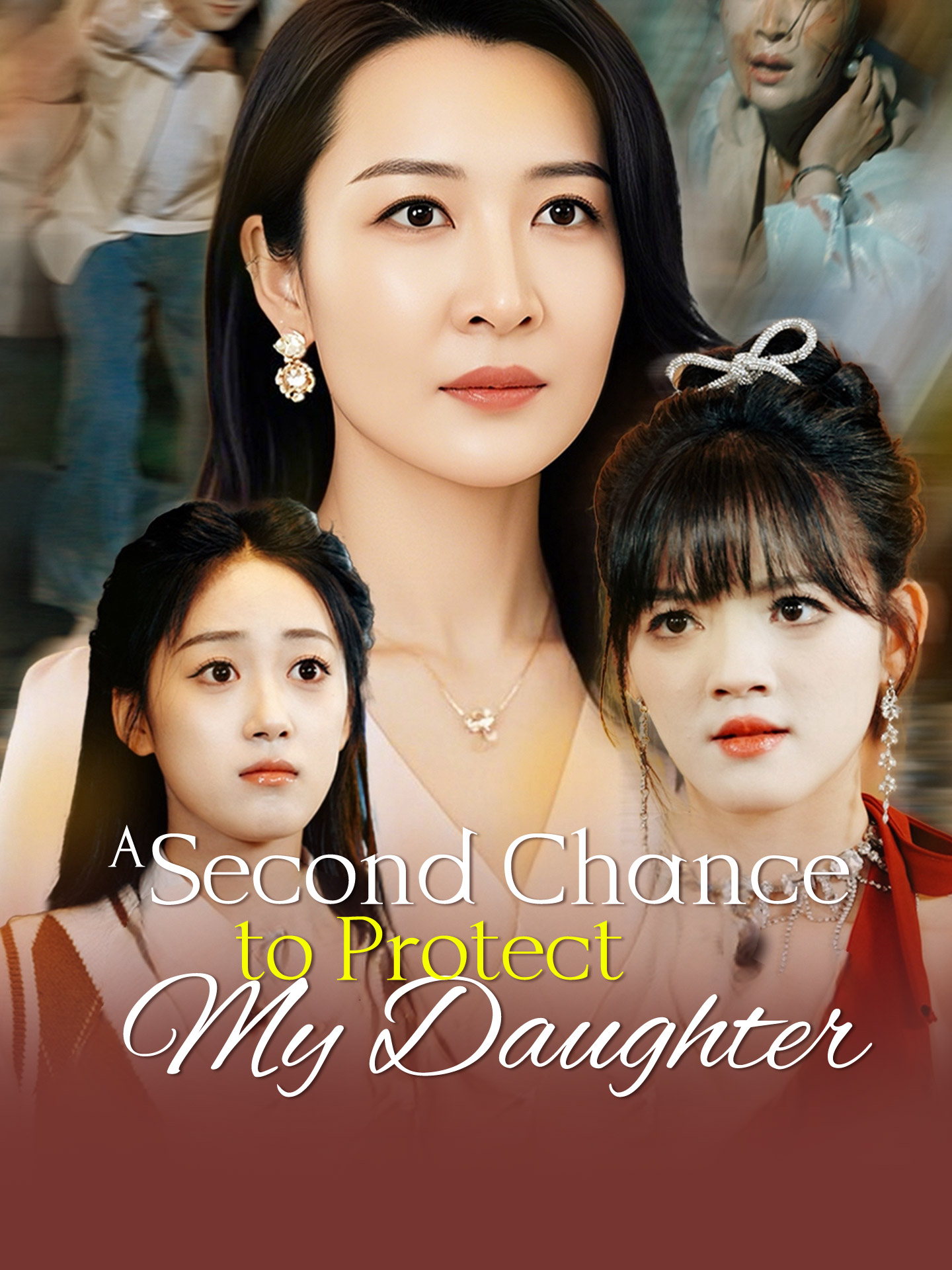 A Second Chance to Protect My Daughter