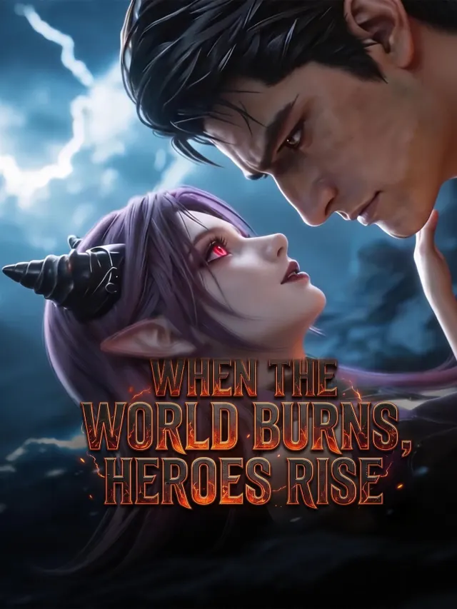 When the World Burns, Heroes Rise