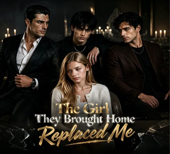The Girl They Brought Home Replaced Me