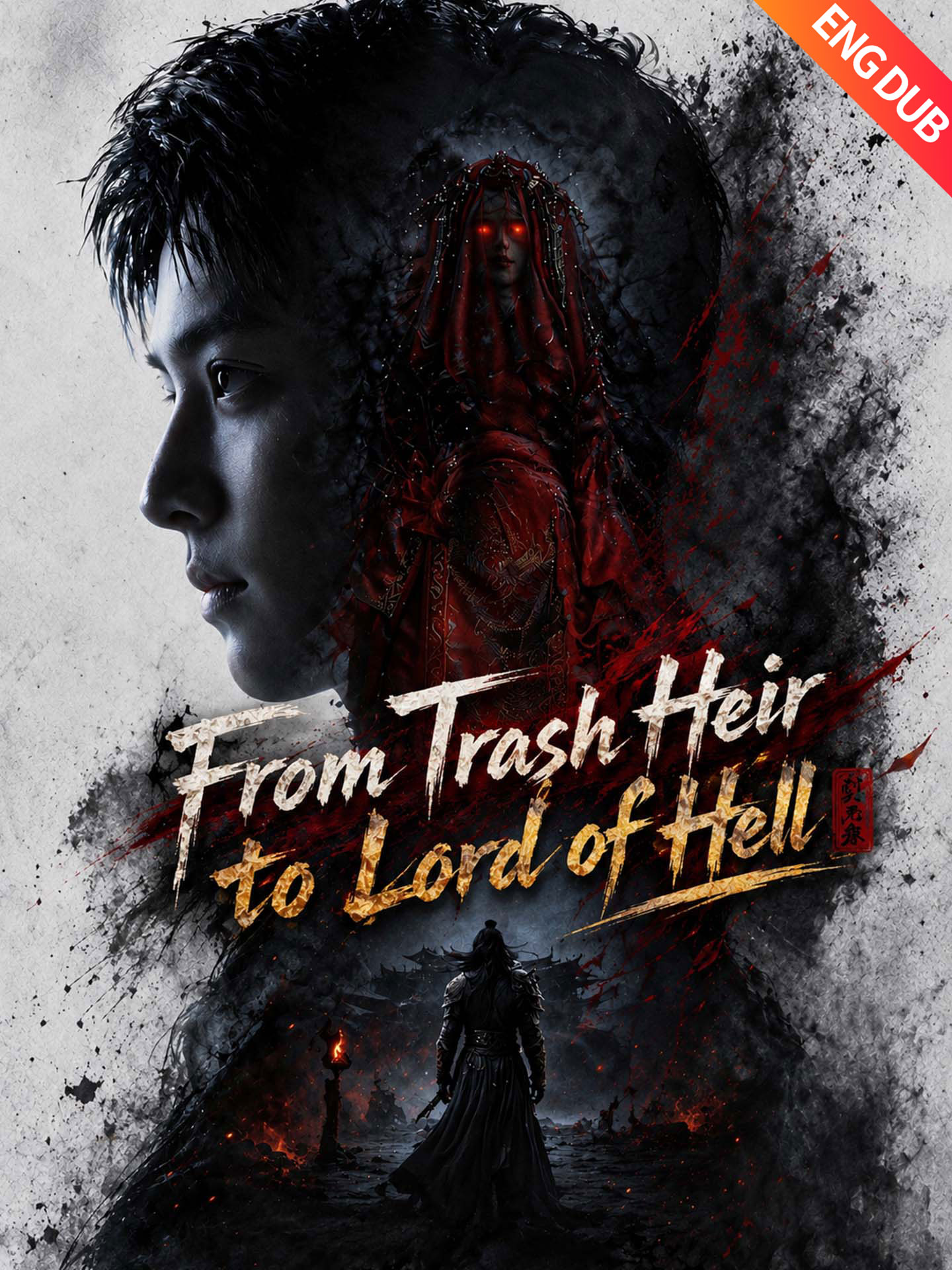 [ENG DUB] From Trash Heir to Lord of Hell