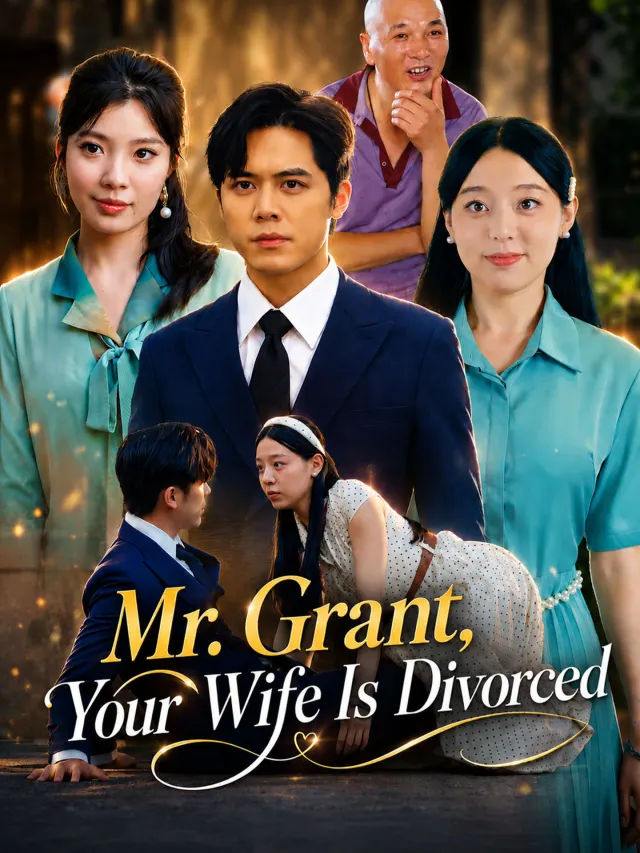 Mr. Grant, Your Wife Is Divorced