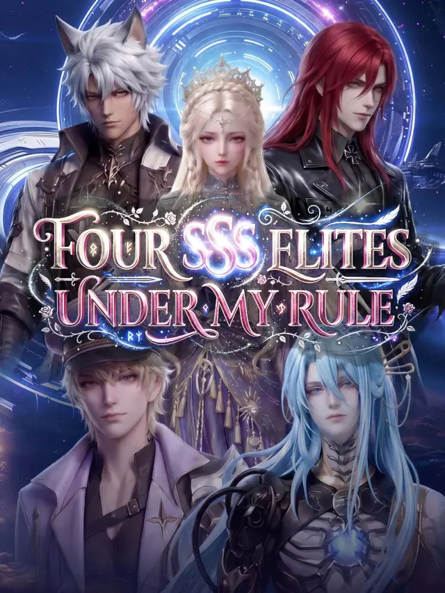 Four SSS Elites Under My Rule